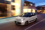 Fiat 500L 2012 года